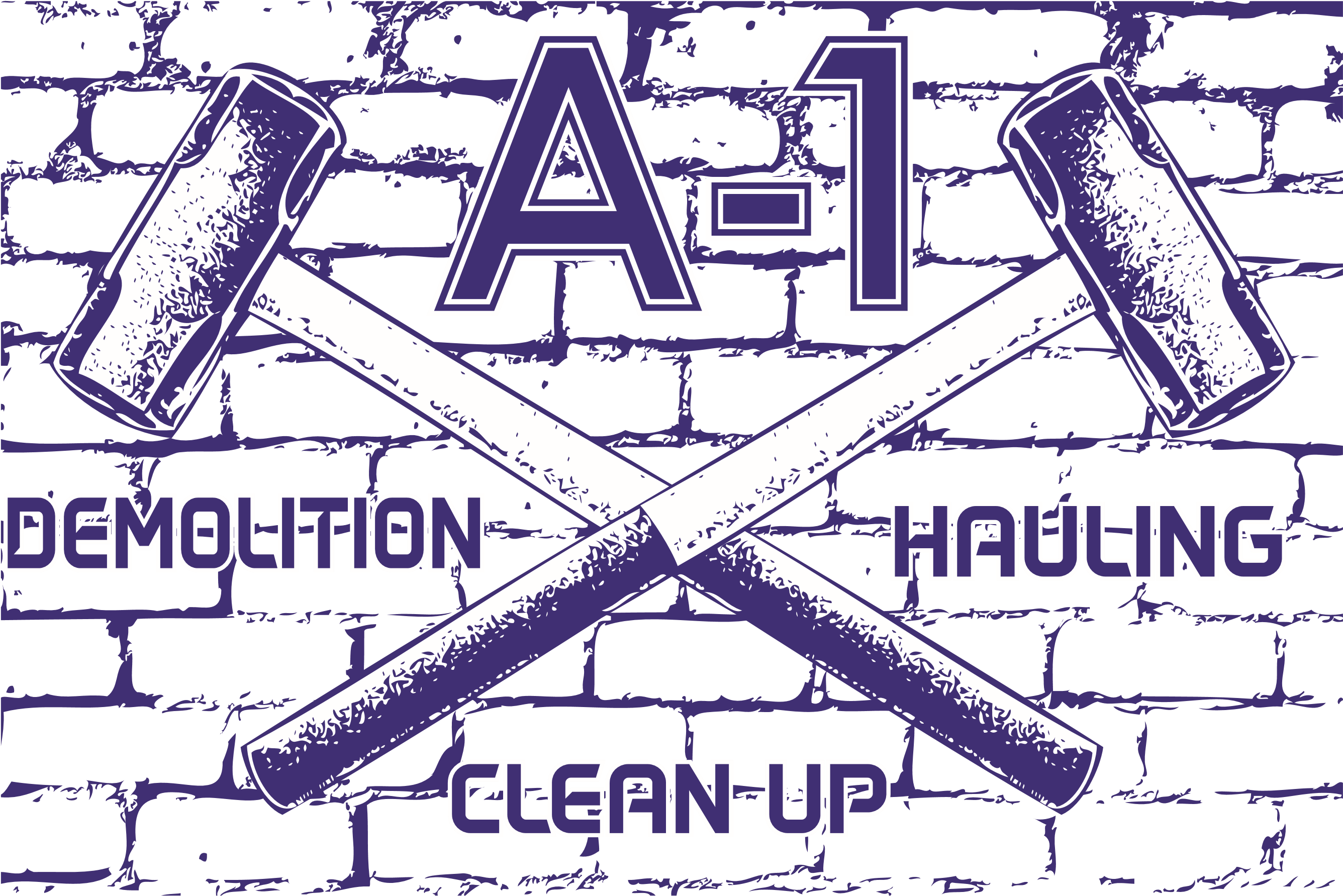 A1 Hauling & Site Cleanup, LLC Logo