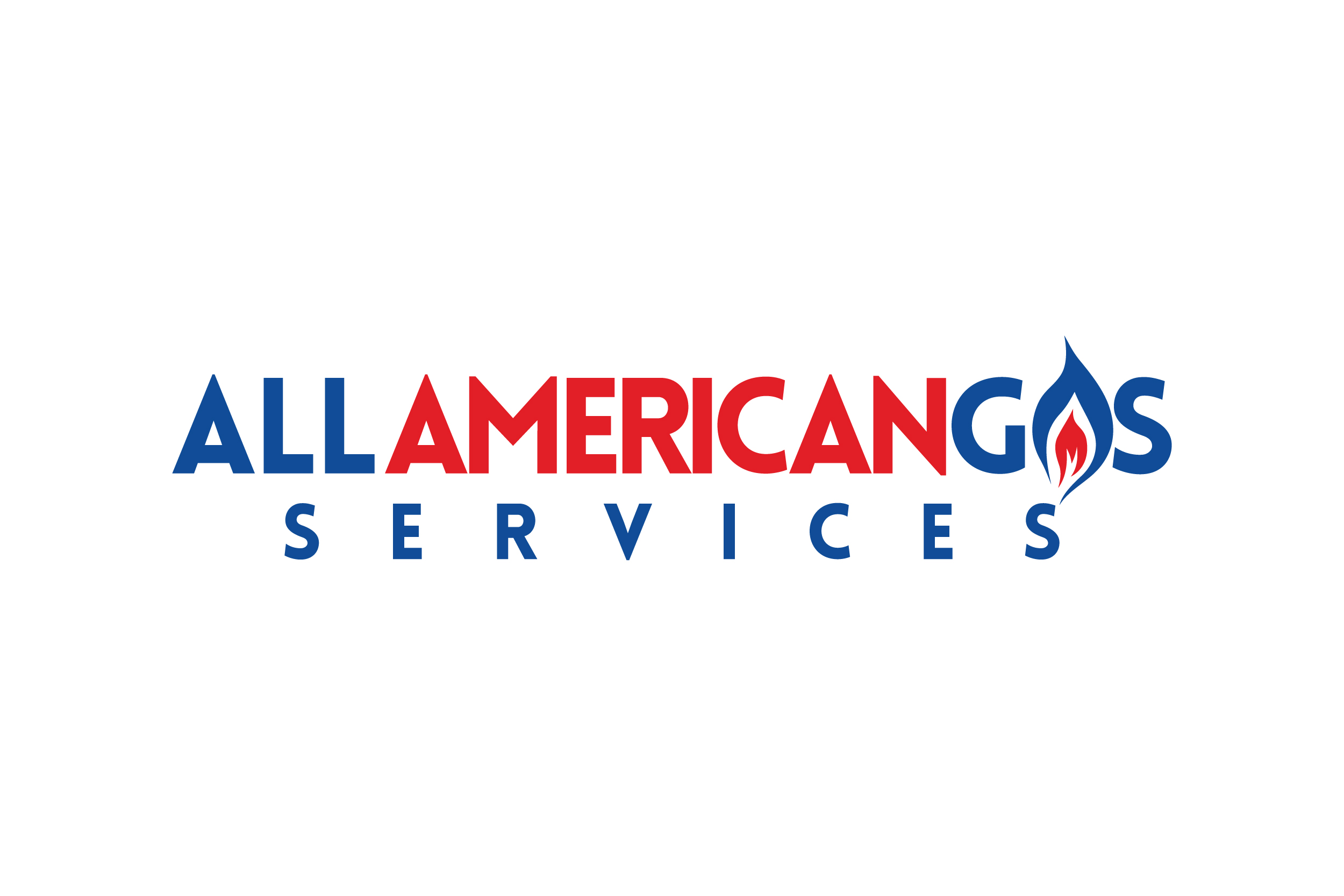 All American Gas Services Logo