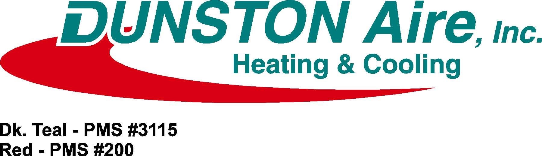 Dunston Aire, Inc. Logo