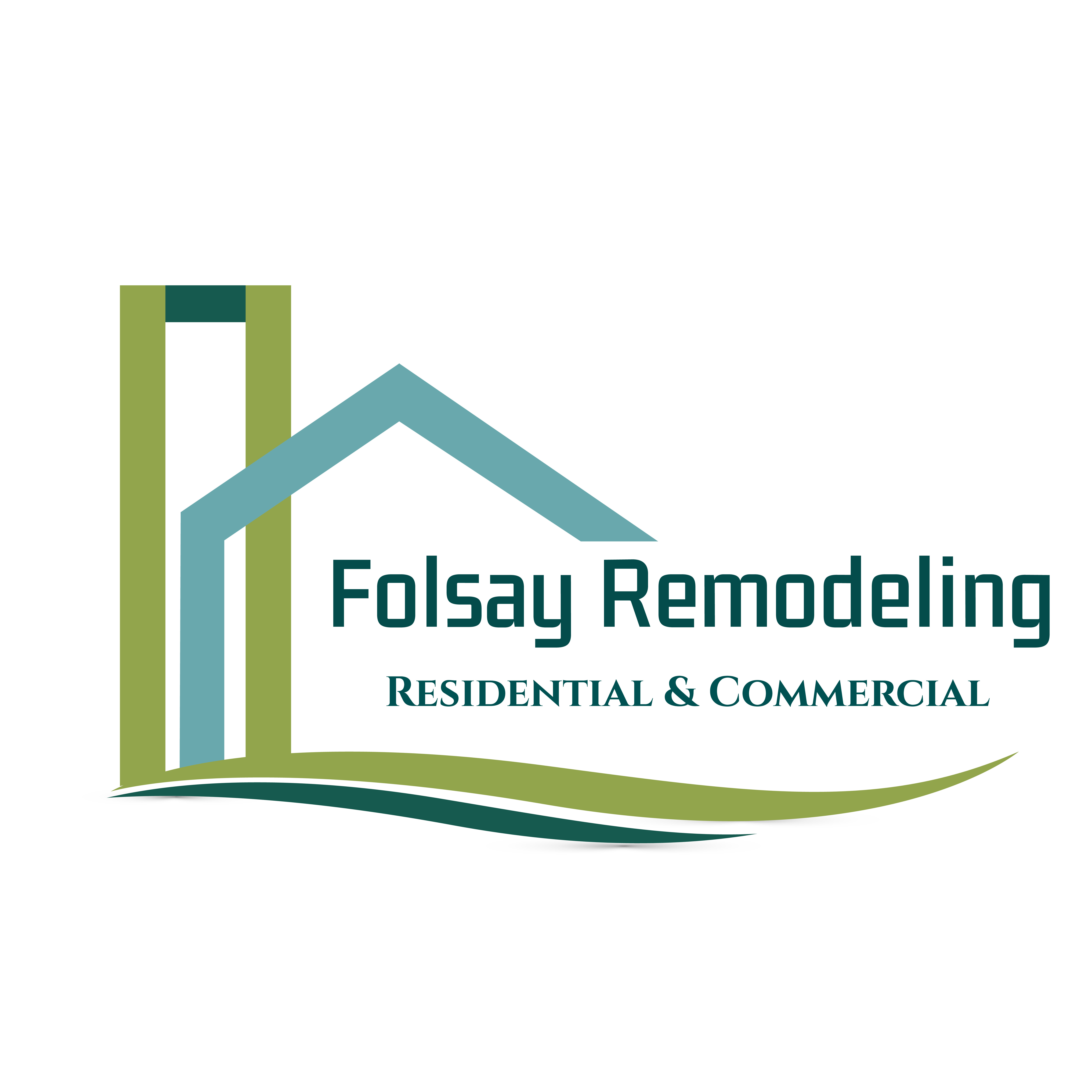 Folsay Remodeling & Construction Works Logo