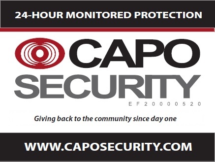 Capo Security, Inc. Logo