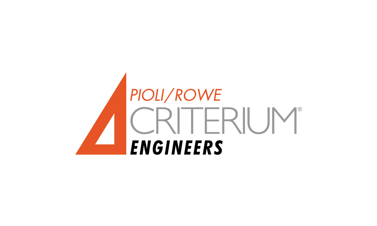 Criterium - Pioli - Rowe Engineers Logo