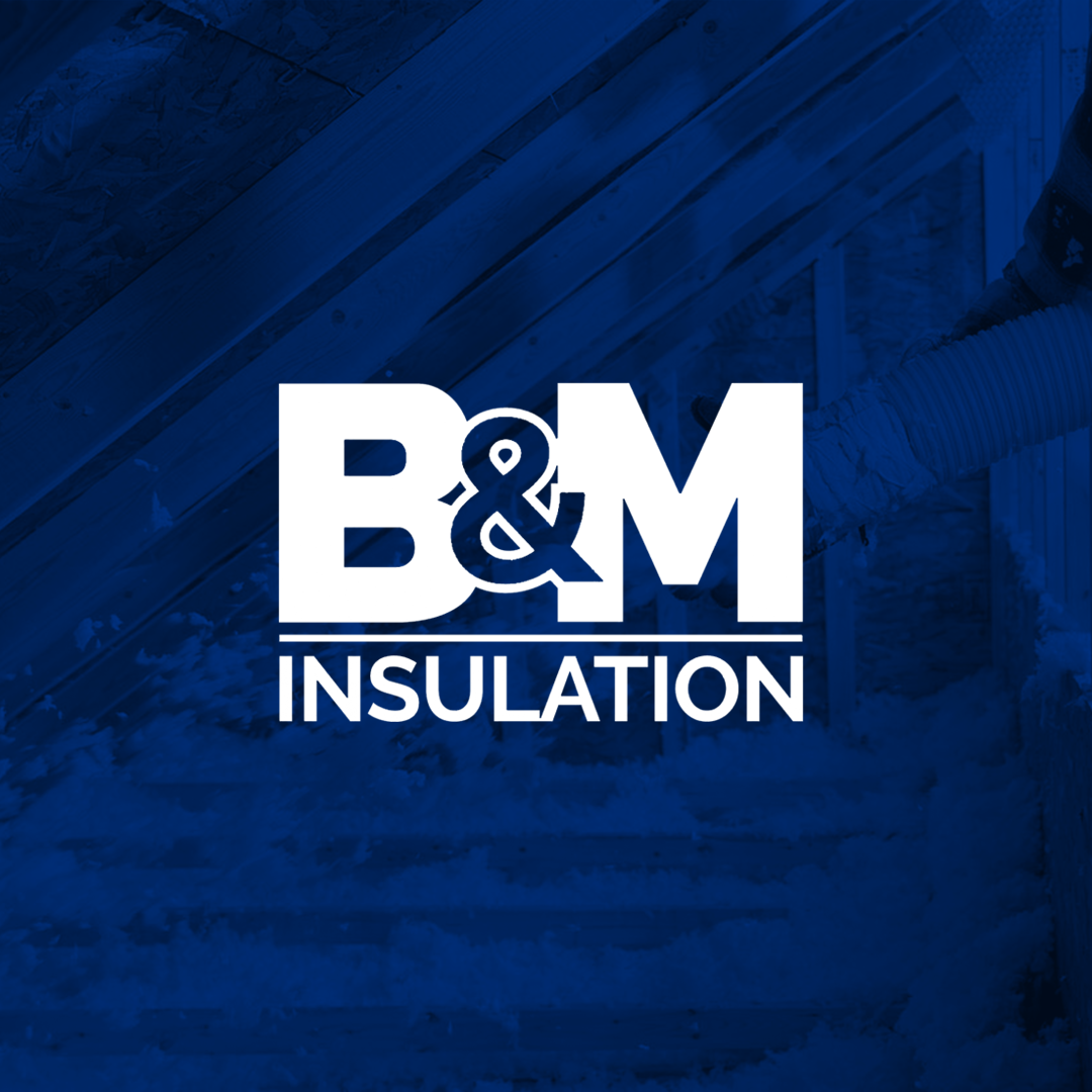 B&M Insulation Co., Inc. Logo