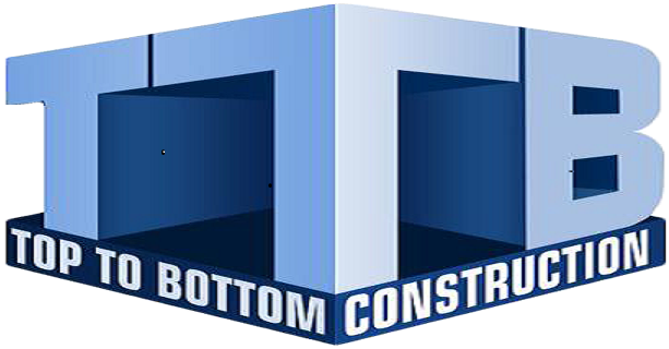 Top to Bottom Construction, Inc. Logo