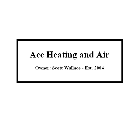 Scott Wallace Heat & Air, LLC Logo