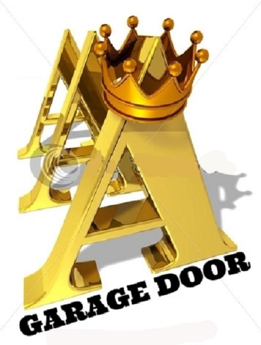 AAA Garage Doors, LLC Logo
