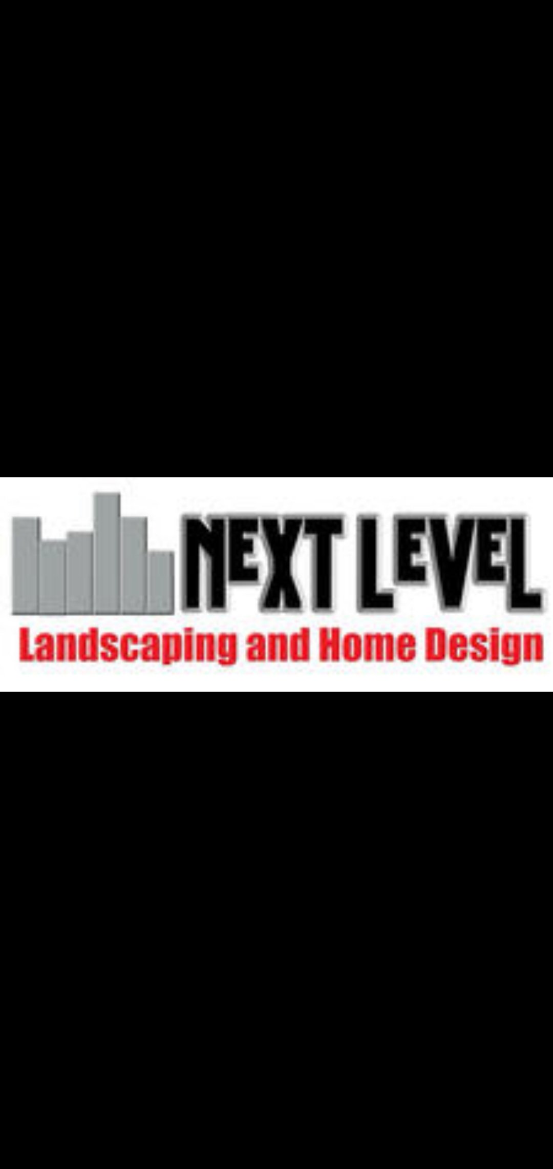 Three Jay's Next Level Landscaping Logo