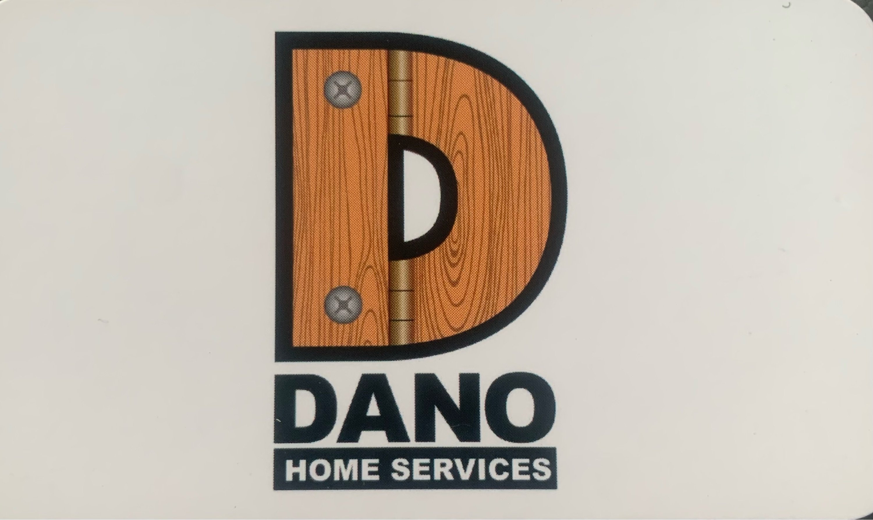 DanO Home Services Logo