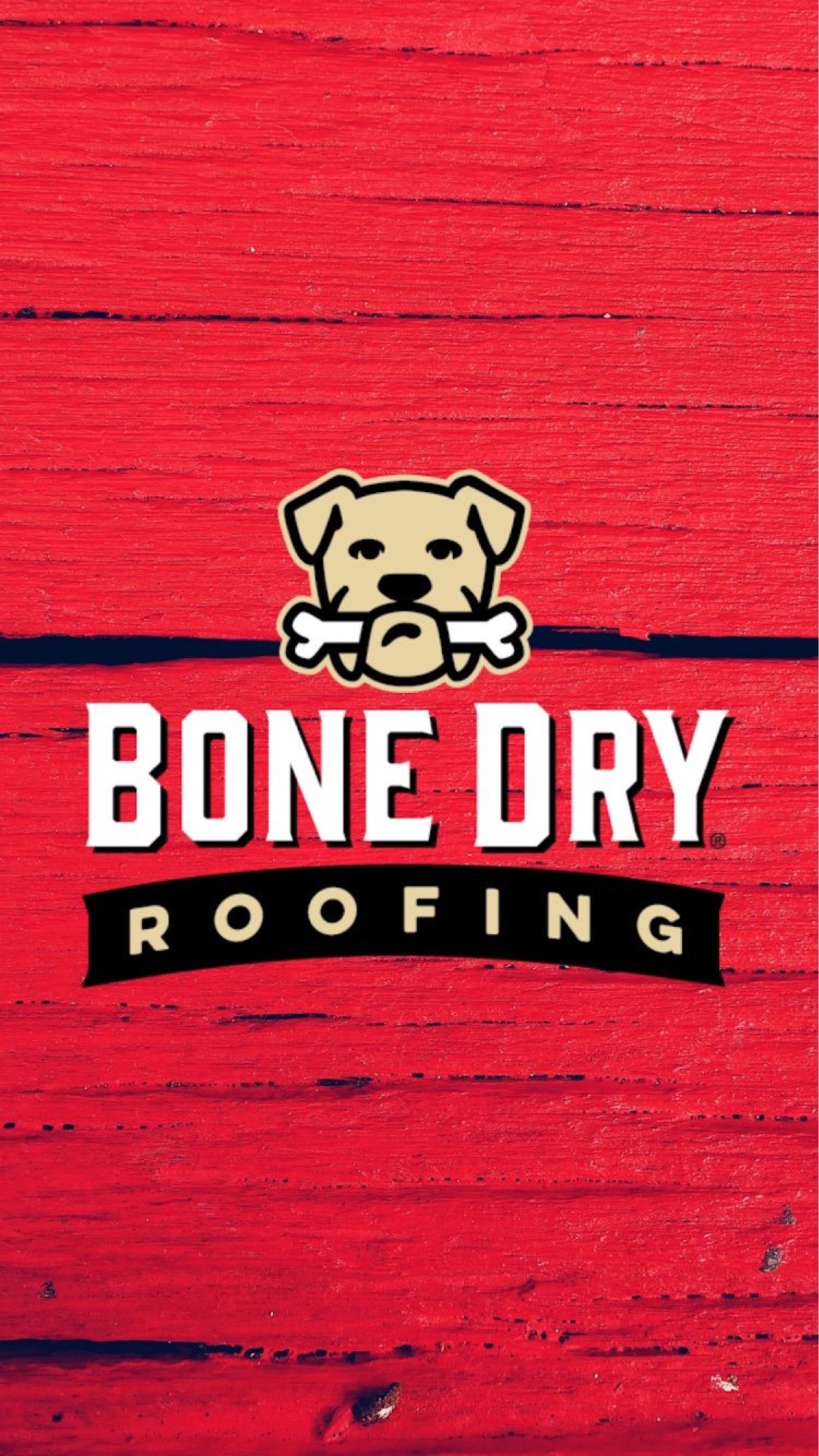 Bone Dry Roofing, Inc. Logo
