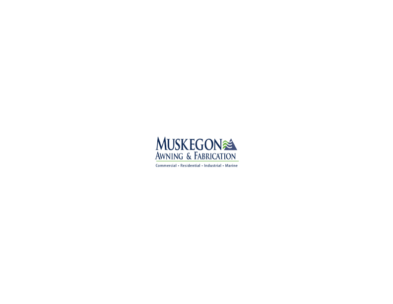 Muskegon Awning & Fabrication Logo