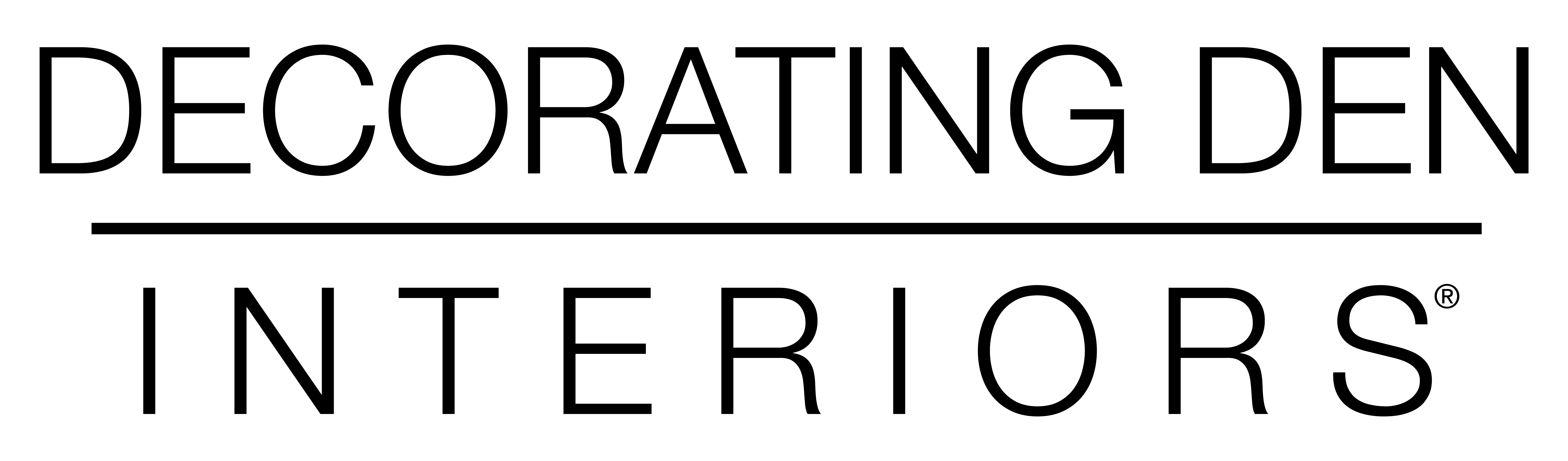 Decorating Den Interiors Logo
