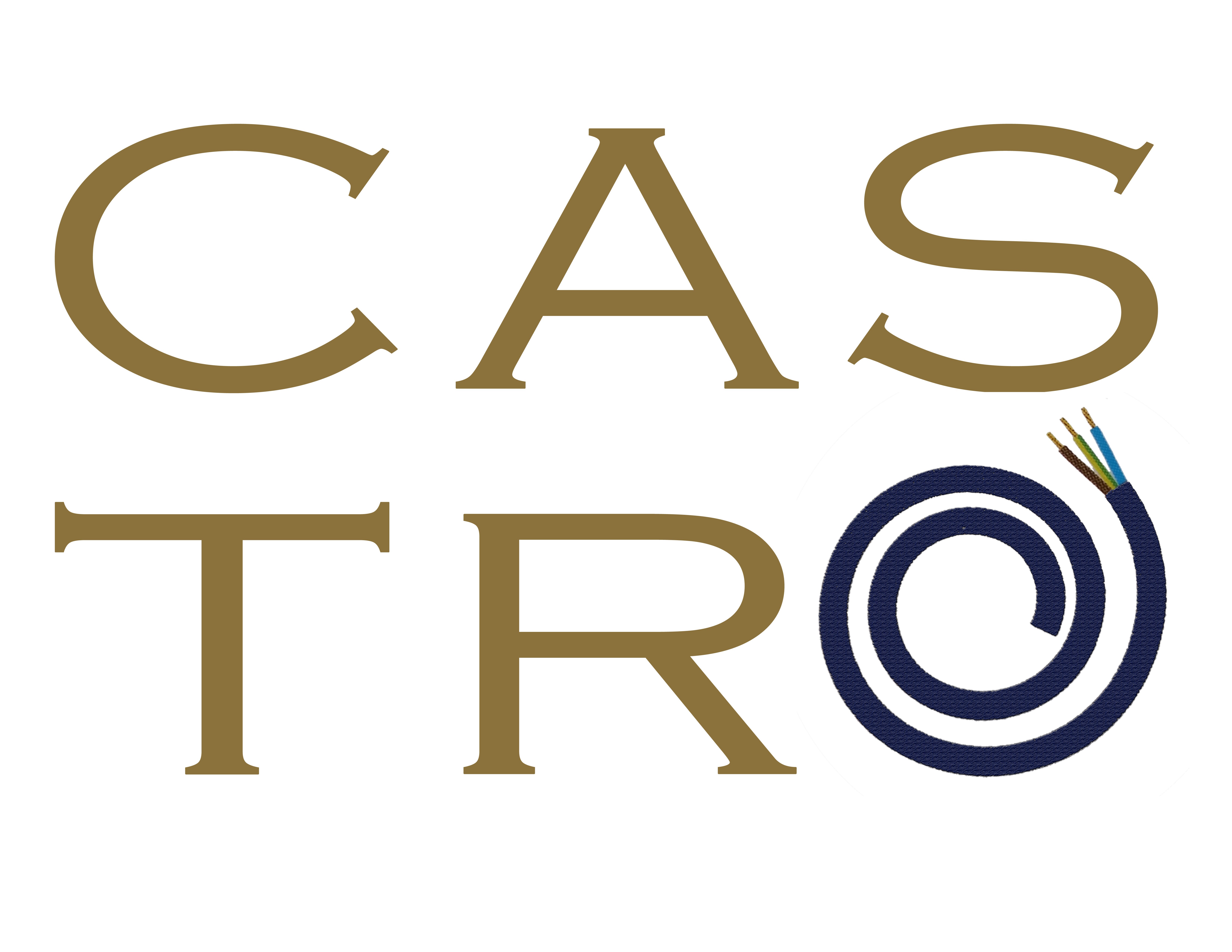 Castro Electrical Services Logo