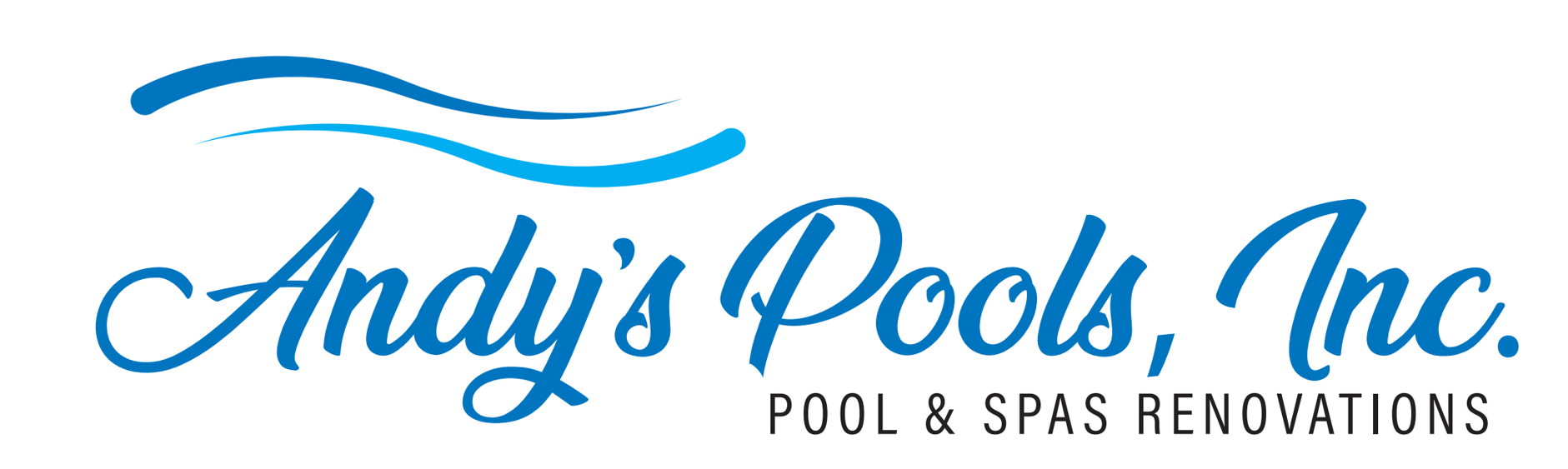 Andy's Pools, Inc. Logo