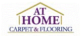 At Home Carpet & Flooring Logo