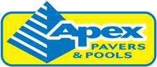 Apex Pavers & Pools Logo