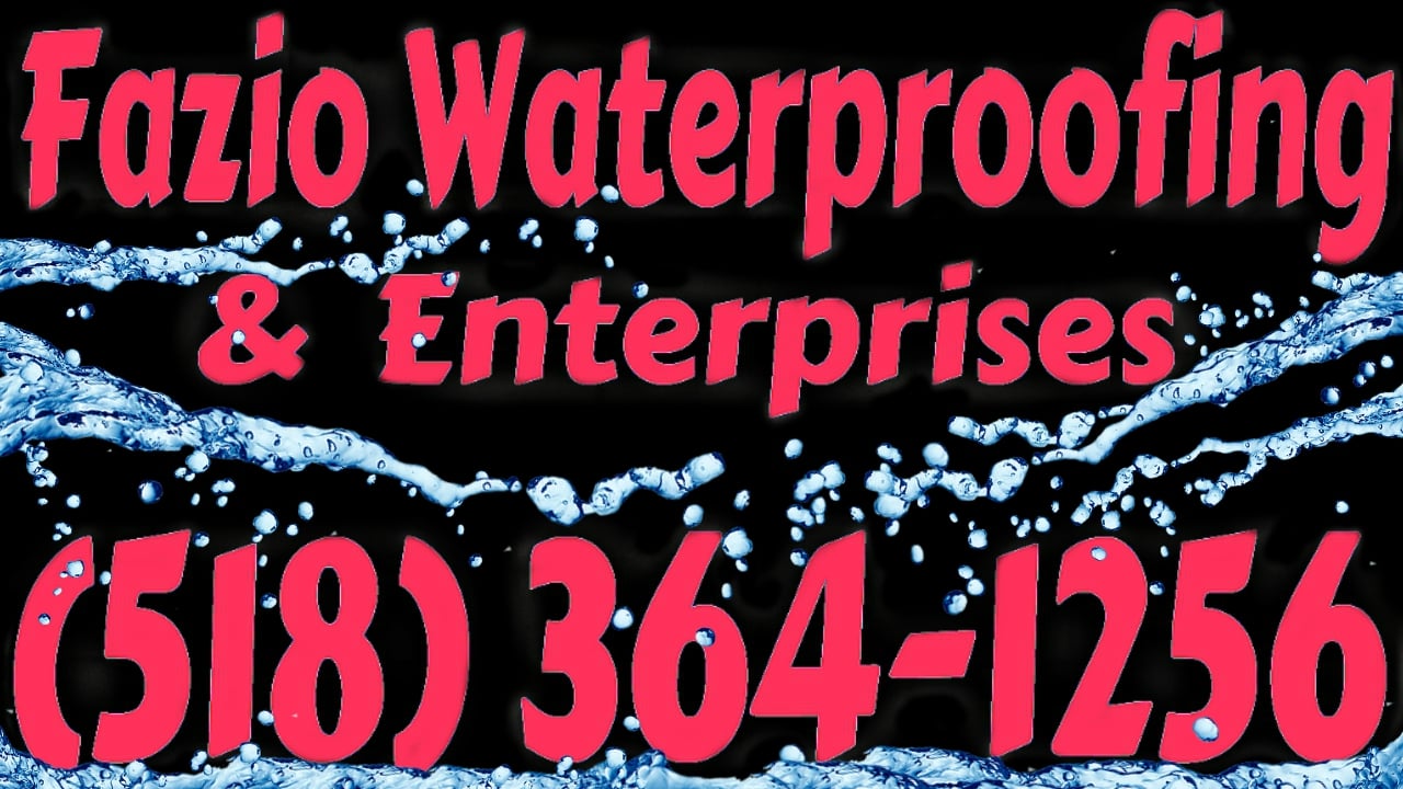 Fazio Waterproofing & Enterprises Logo