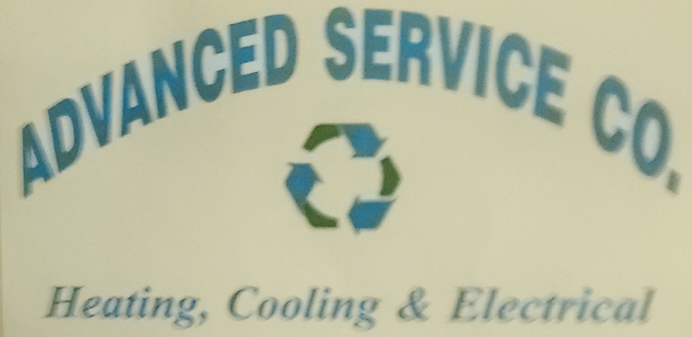 Advanced Service Co Logo