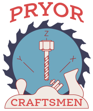 Pryor Craftsmen, Inc. Logo