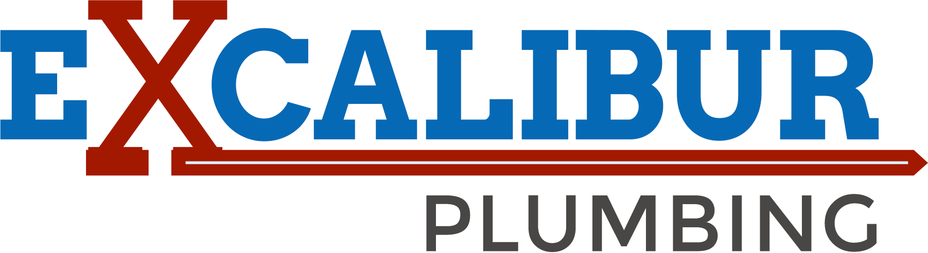 Excalibur Plumbing, LLC Logo
