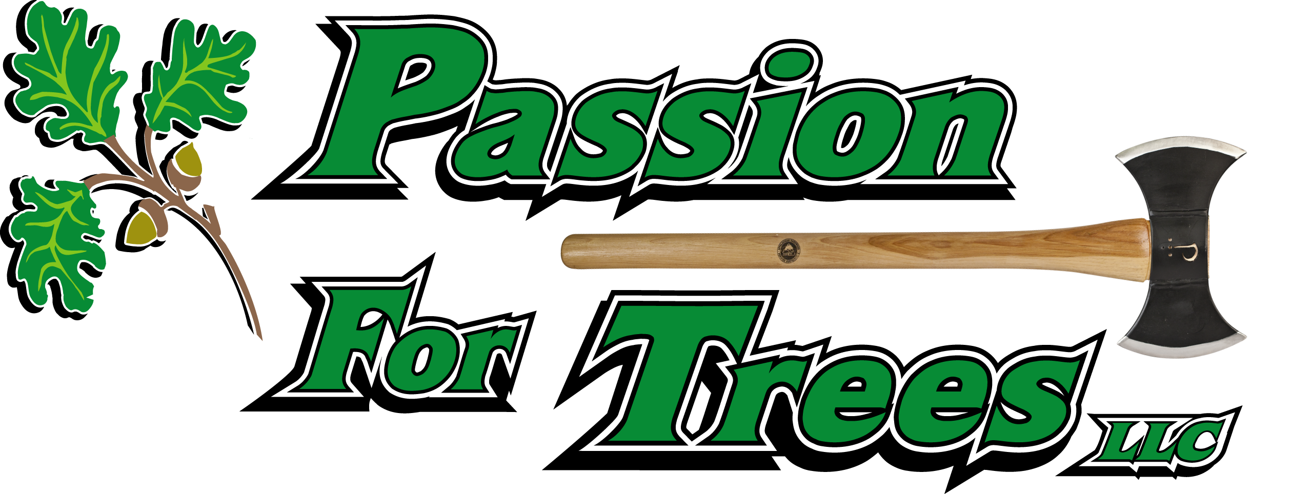 Passion For Trees Logo