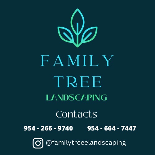 Family Tree Garden Center Logo