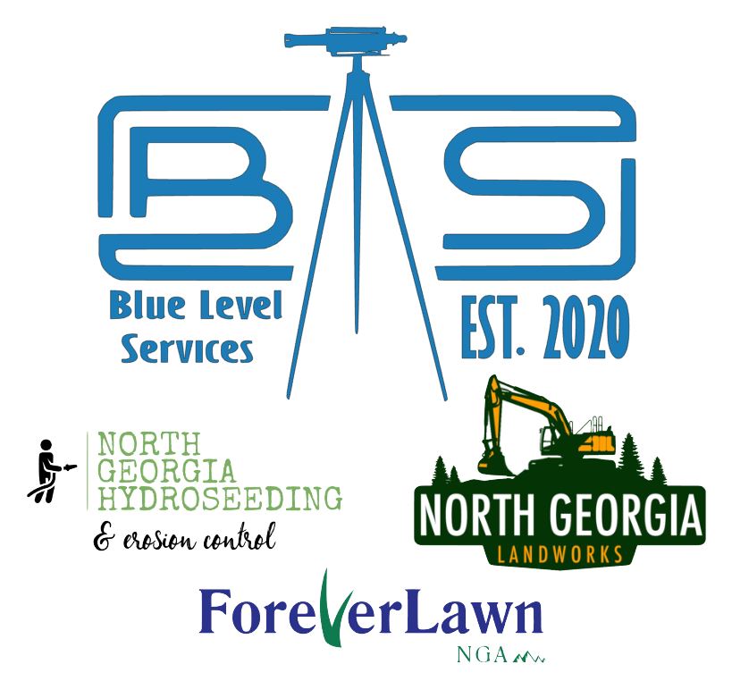 North Georgia Hydroseeding & Erosion Control Logo