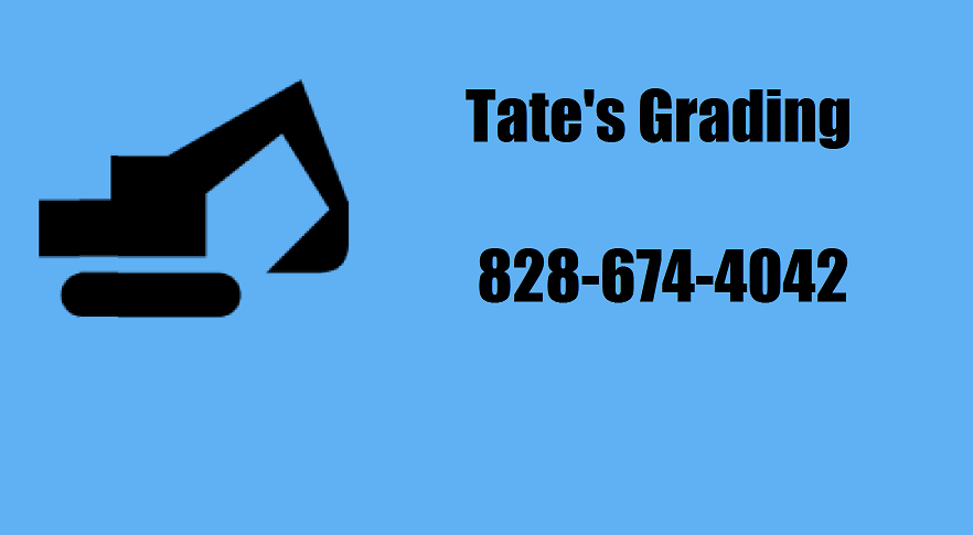 Tate's Grading Logo