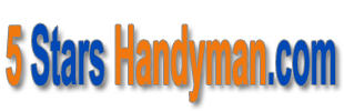 5 Stars Handyman.com LLC Logo