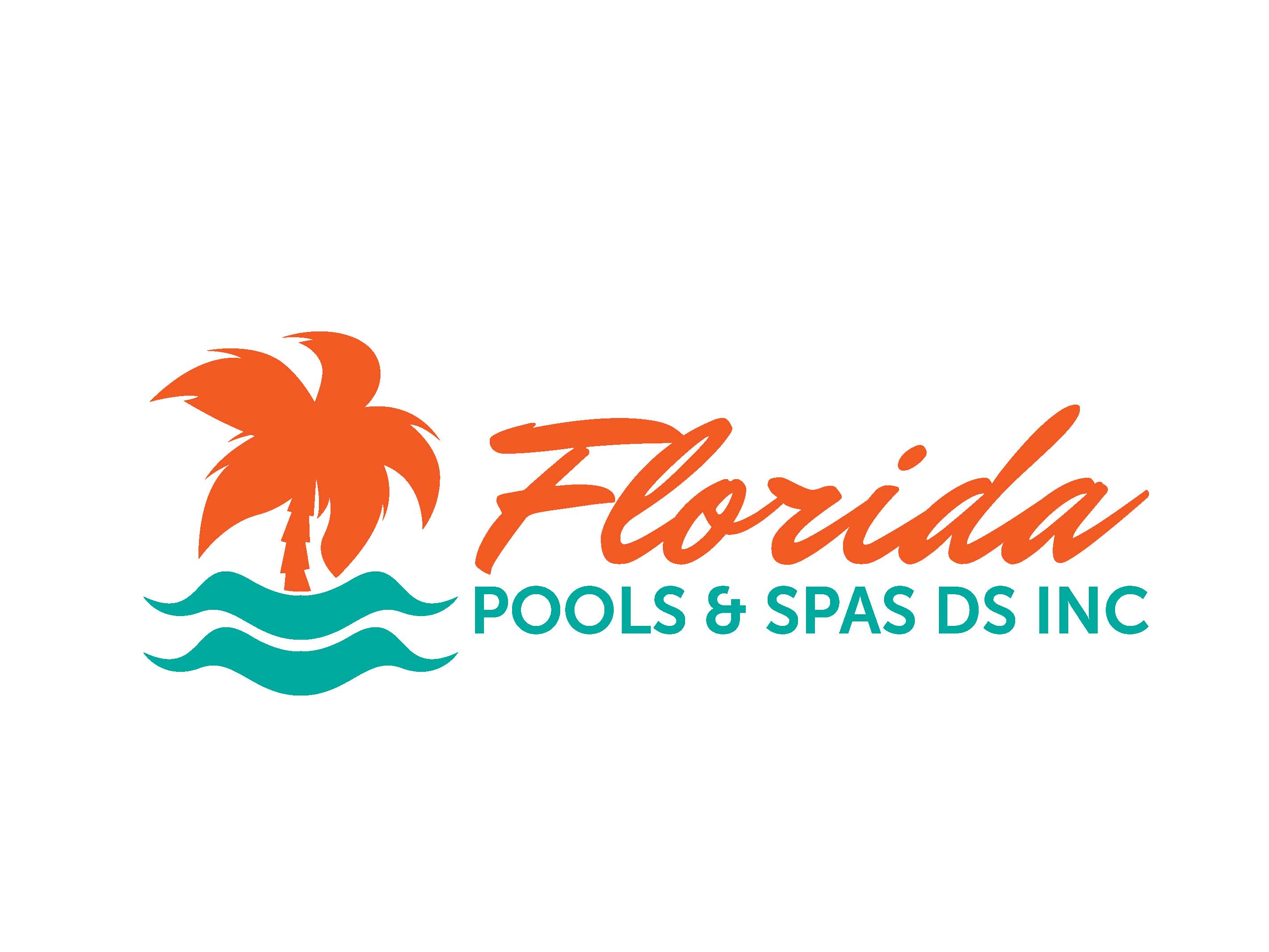 Florida Pools and Spas D.S., Inc. Logo