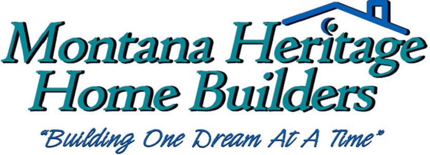 Montana Heritage Home Builders, Inc. Logo