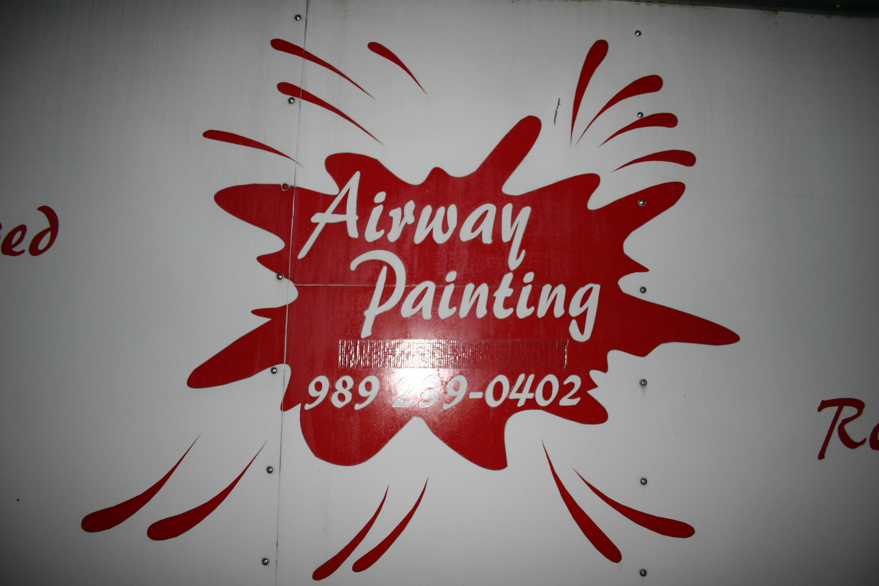 Airway Painting Logo