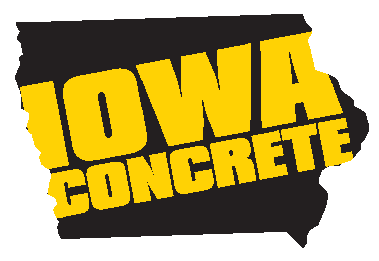 Iowa Concrete, LLC Logo