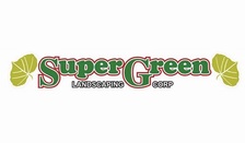 Super Green Landscaping Logo