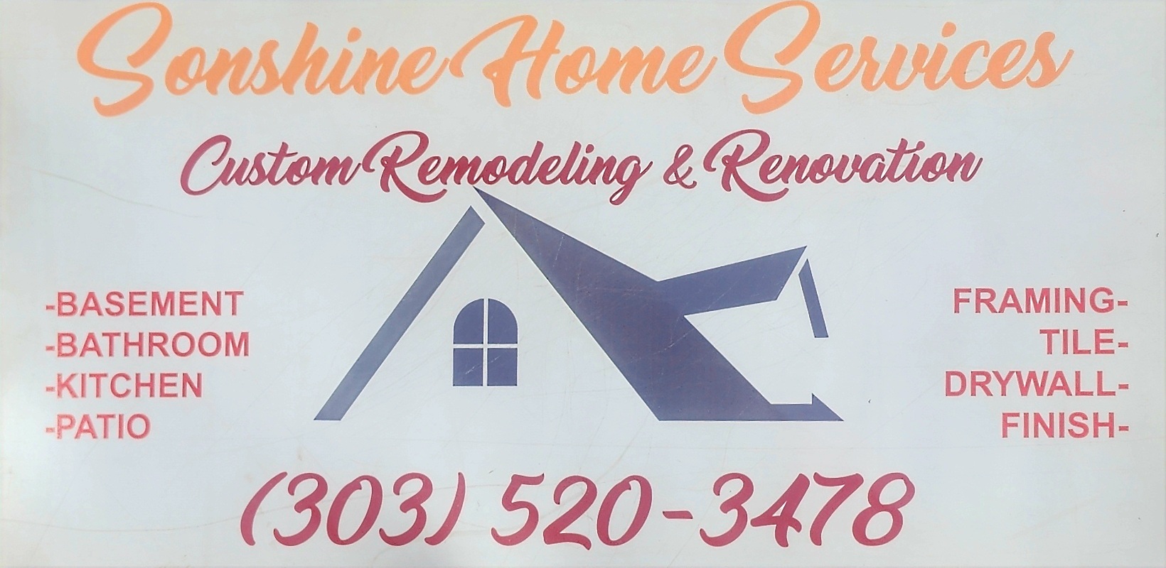 Sonshine  Home Services Logo