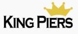 King Piers Logo