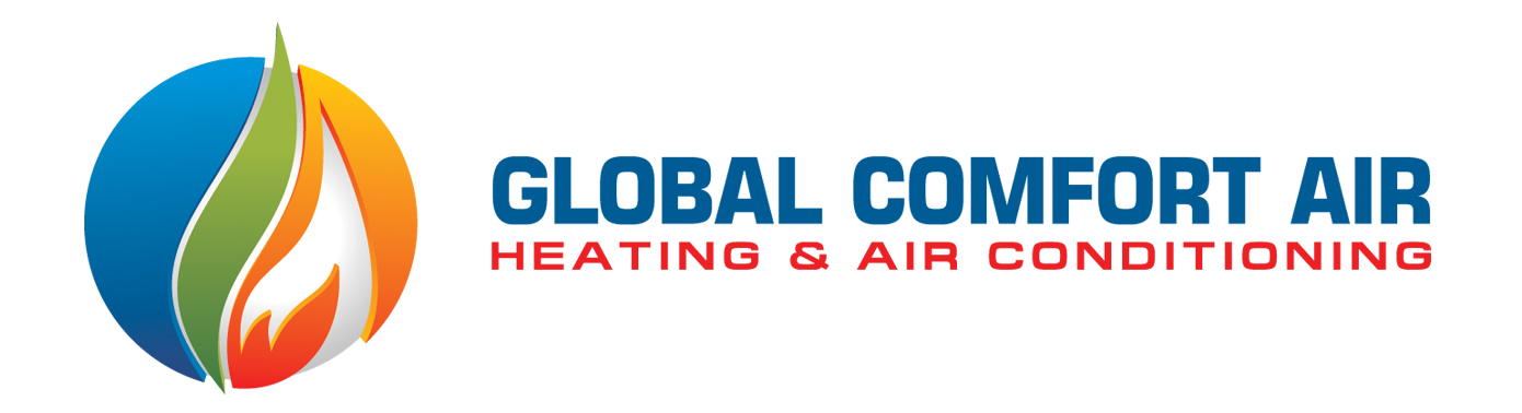 Global Comfort Heating and Air Logo