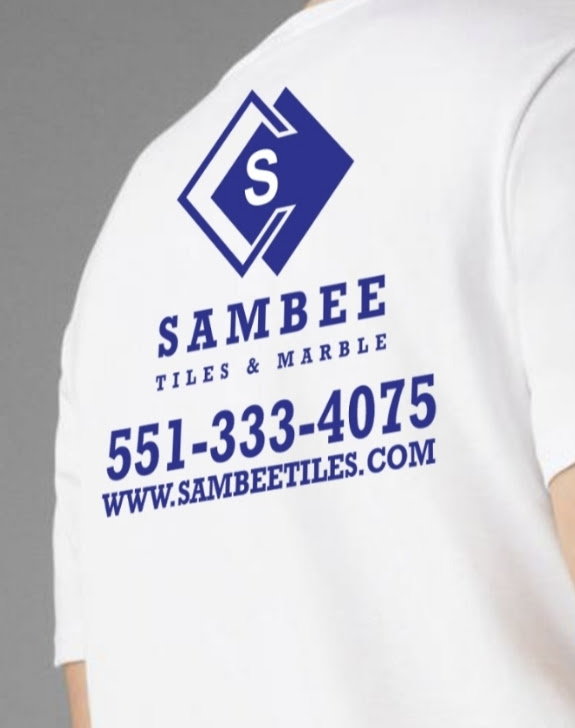 Sambee Tiles & Marble Installations LLC Logo
