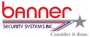 Banner Security Systems, Inc. Logo