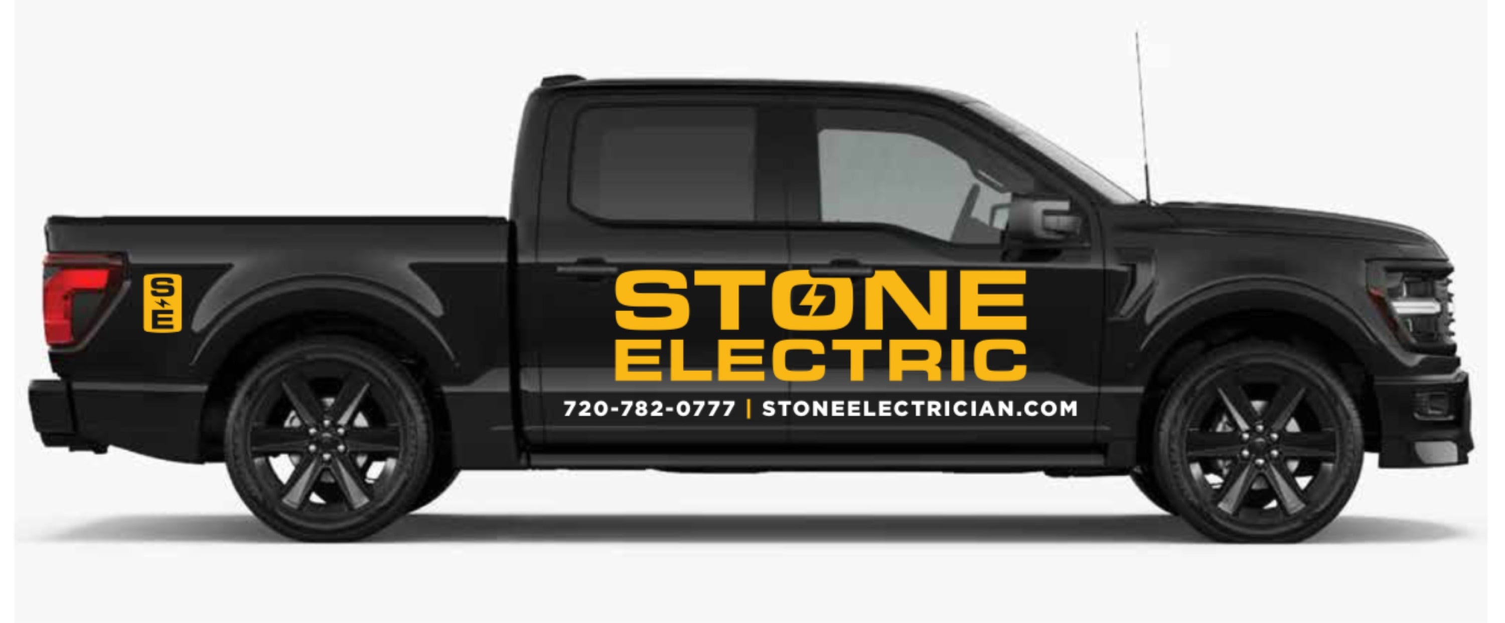 Stone Electric, LLC Logo