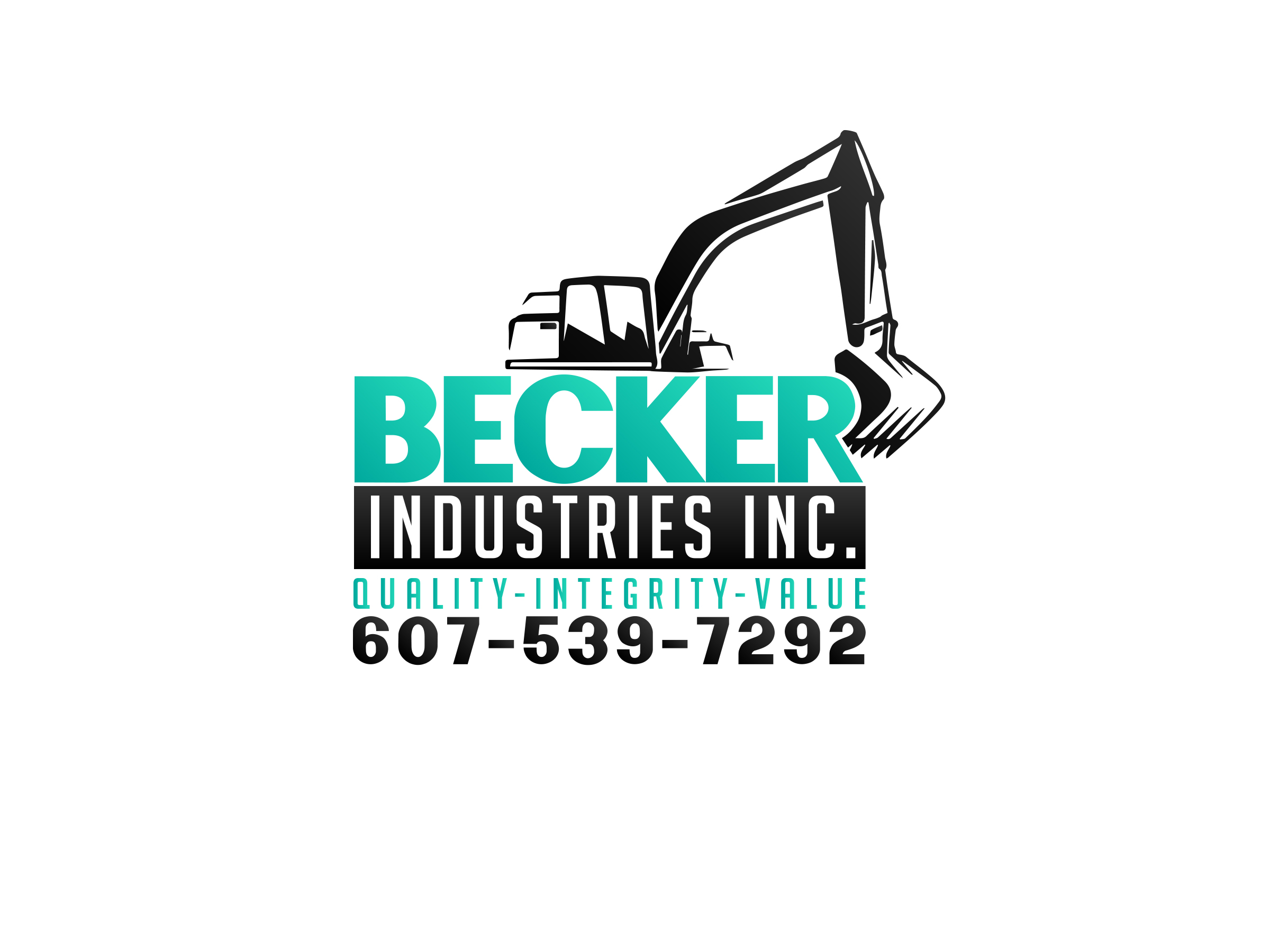Becker Industries, Inc. Logo