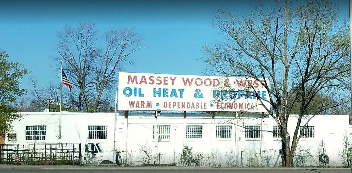 Massey Wood & West Incorporated Logo