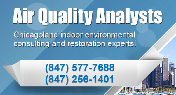 Air Quality Analysts Logo