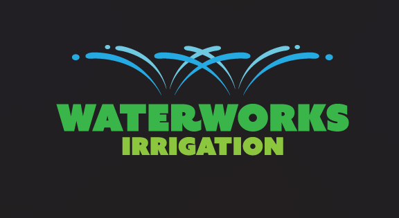 Waterworks Irrigation Service, Inc. Logo