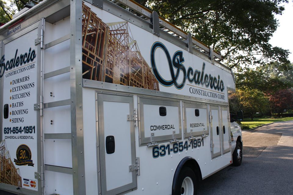 Scalercio Construction Corp Logo