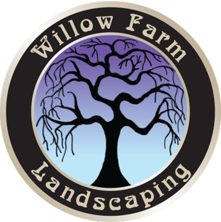 Willow Farm Landscaping Logo
