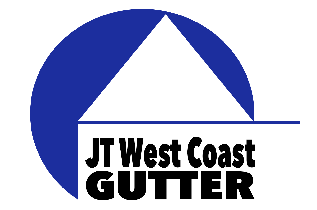 JT's West Coast Gutter, LLC Logo