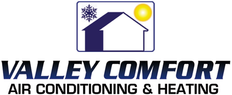 Valley Comfort Air Conditioning Logo
