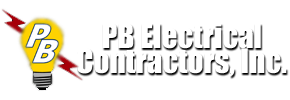 PB Electrical Contractors, Inc. Logo