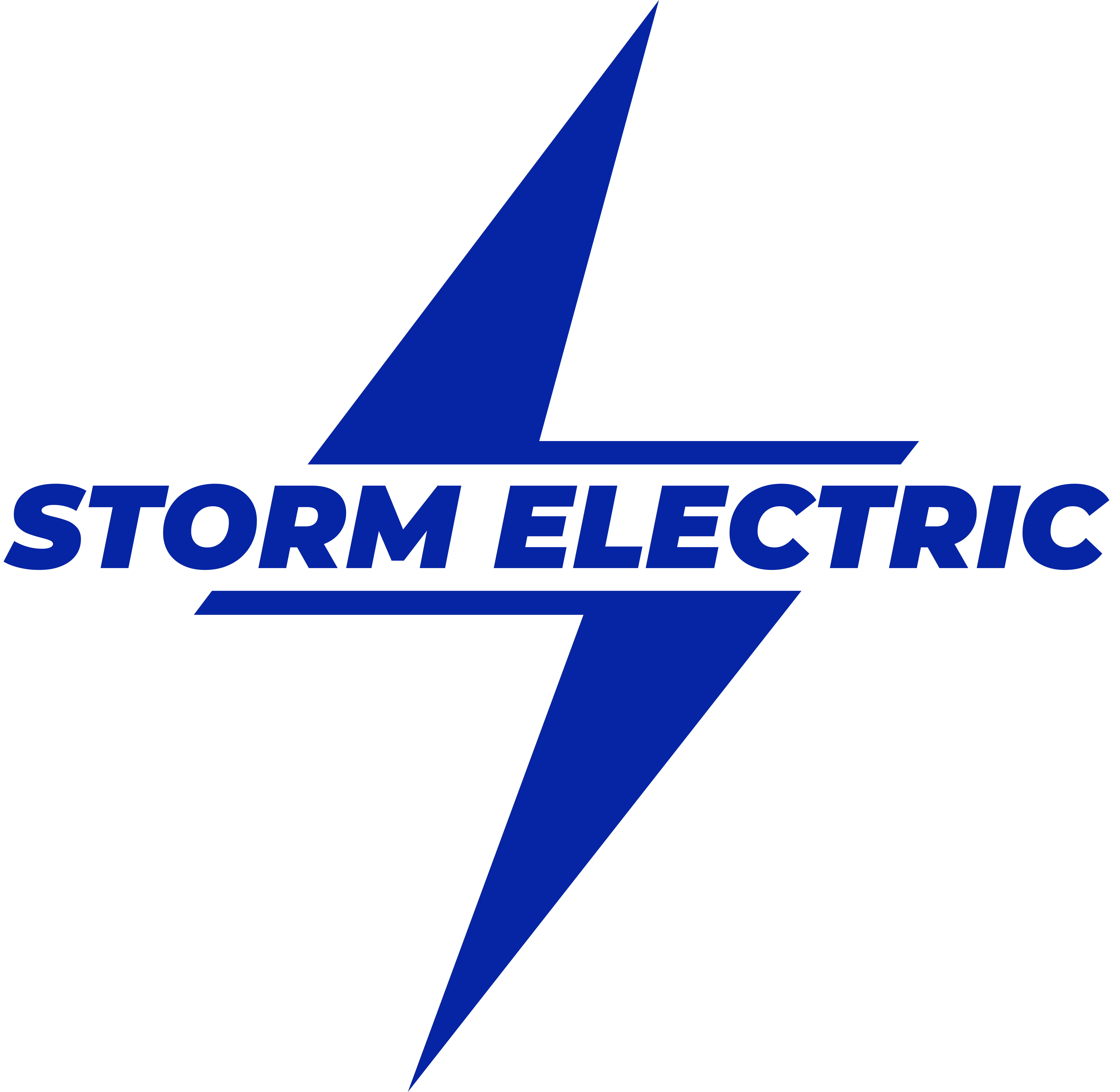 Storm Electric Company, Inc. Logo