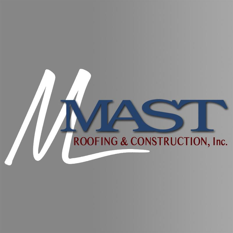 Mast Roofing & Construction, Inc. Logo